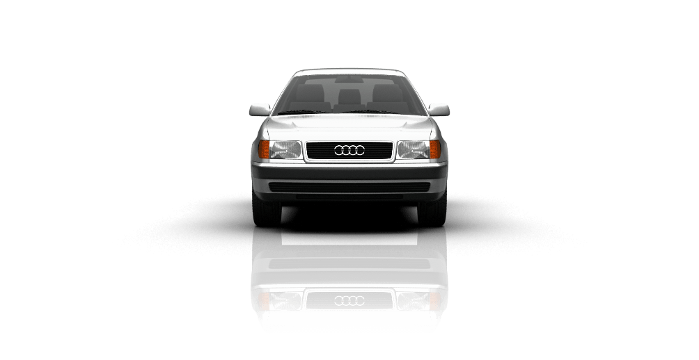 Audi 100 1991 1994 3DTuning Probably The Best Car Configurator 